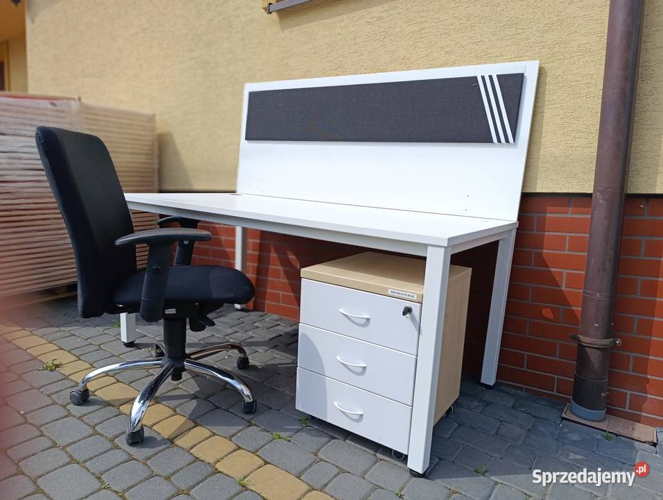 Kontenerek pod biurko szafka szuflady komoda Kraków