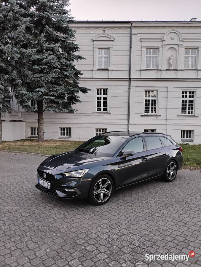 Seat Leon 15 TSI FR Stargard