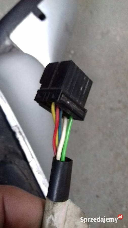 Lusterka zewnętrzne L P Renault Espace III 3 Kraków