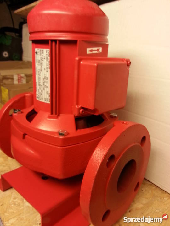 POMPA OBIEGOWA KOLMEKS DN 50 L50A4R sprzedam