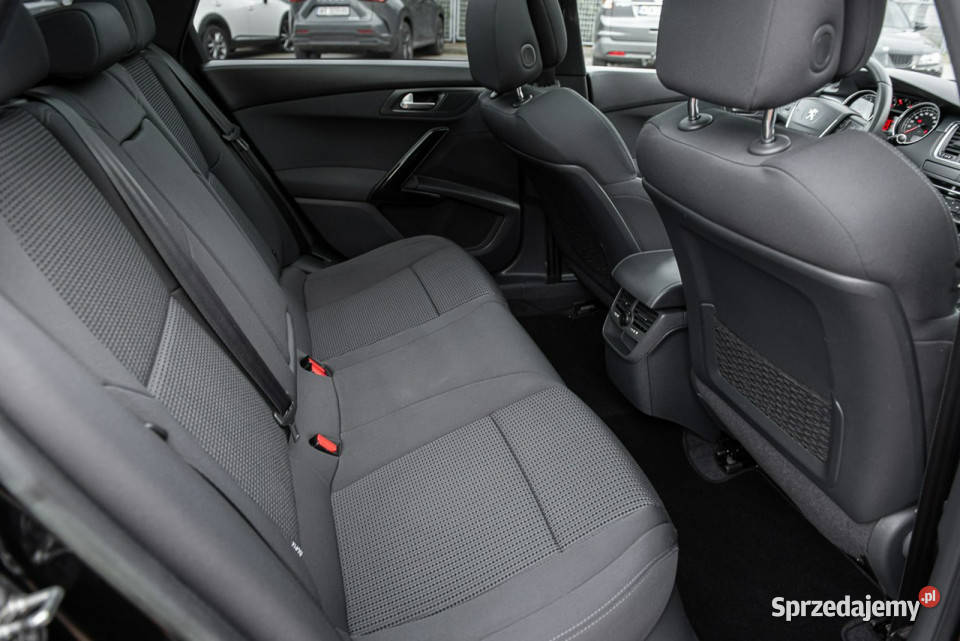 Peugeot 508 SW 20HDI 163 Manual Panorama LED Zwoleń