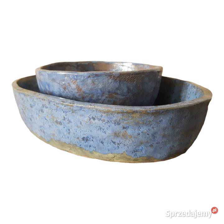 Naczynia ceramiczne ręcznie wykonane mazowieckie Otwock