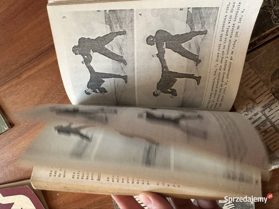 Kolekcje bruce lee retro wydania podziemne lata mazowieckie Warszawa