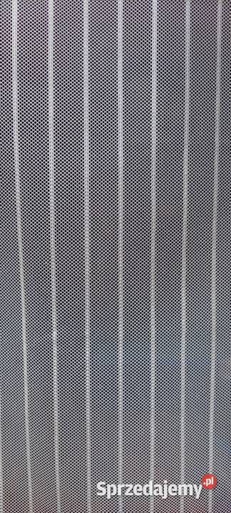 Moskitiera magnetyczna siatka na drzwi dzielona szary Małkinia Górna