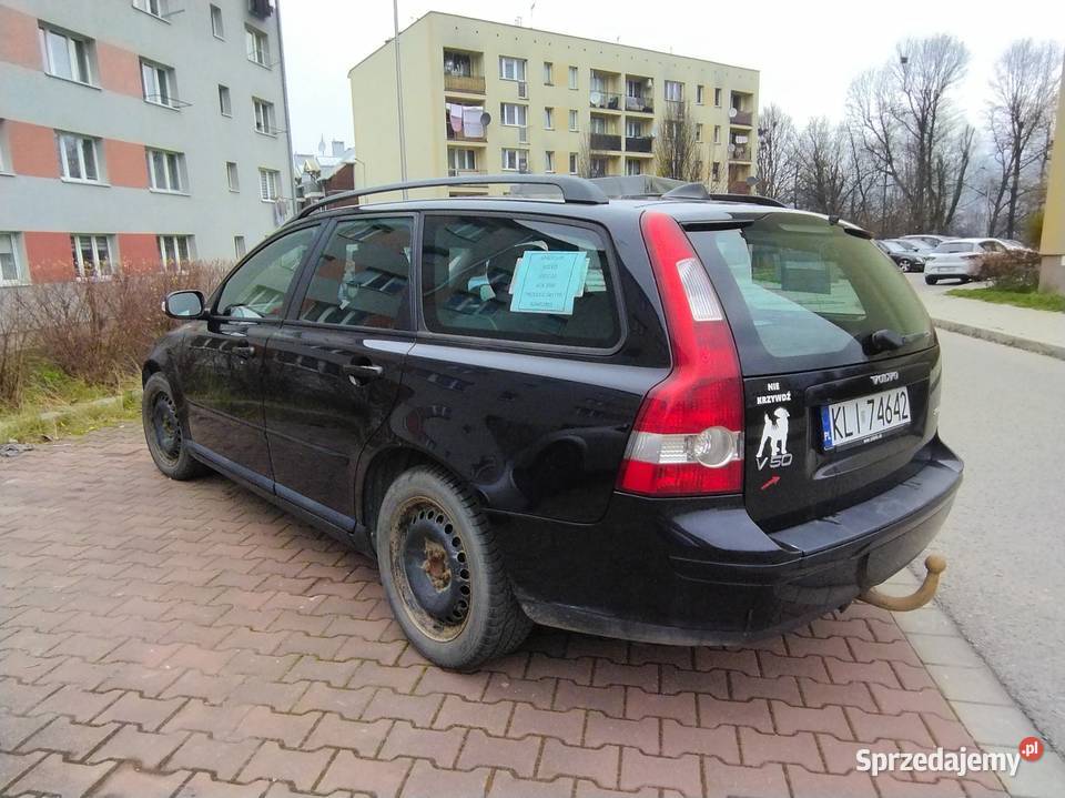 Volvo V50 małopolskie Limanowa sprzedam