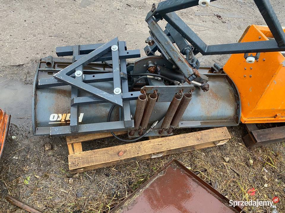 ZAMIATARKA HAKO CityMaster 1200 CX dodatkowy Radom