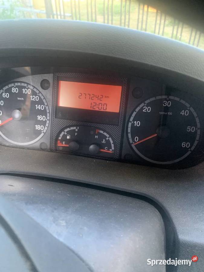 Citroen jumper 30HDI 160cv Częstochowa