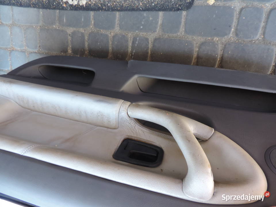DRZWI PRAWE BMW E36 CABRIO 3039 Nowy Sącz