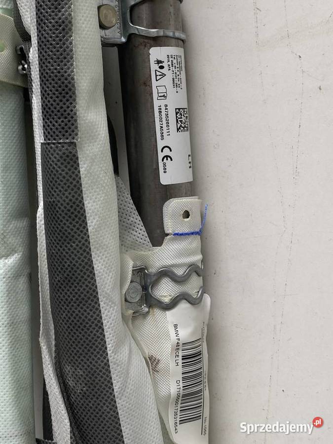BMW X1 F48 F49 20152022 Kurtyna airbag lewa Wola Filipowska