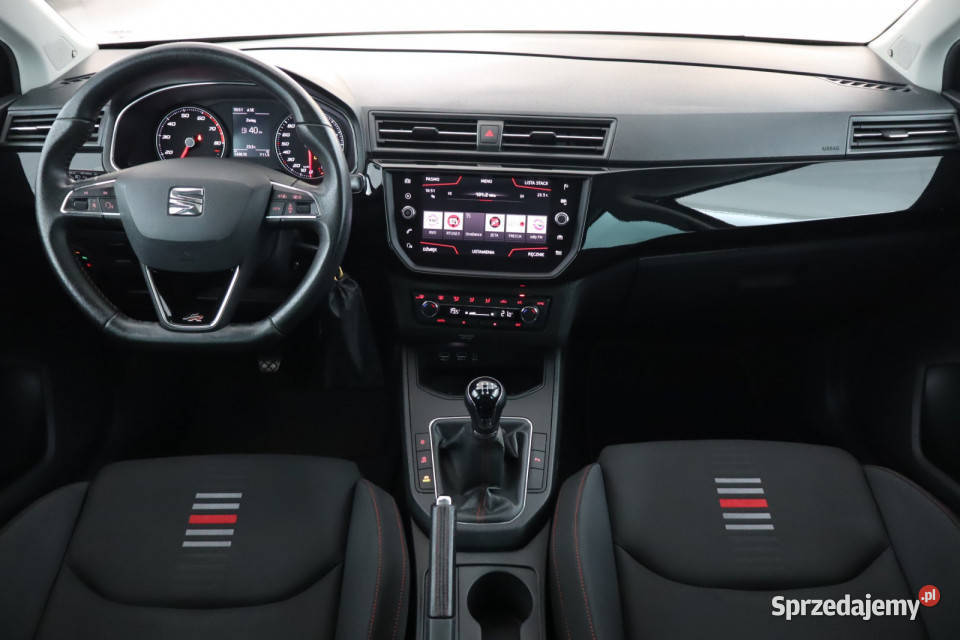 Seat Ibiza 10 TSI benzyna Zabrze