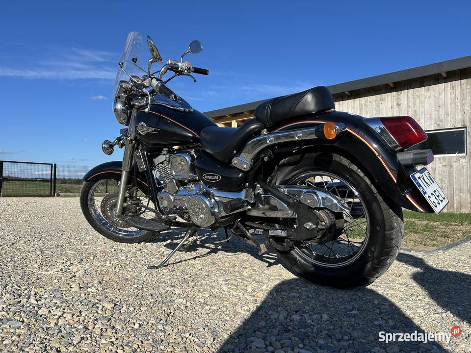 Daelim Daystar 125 125cm3 Gnieździska sprzedam