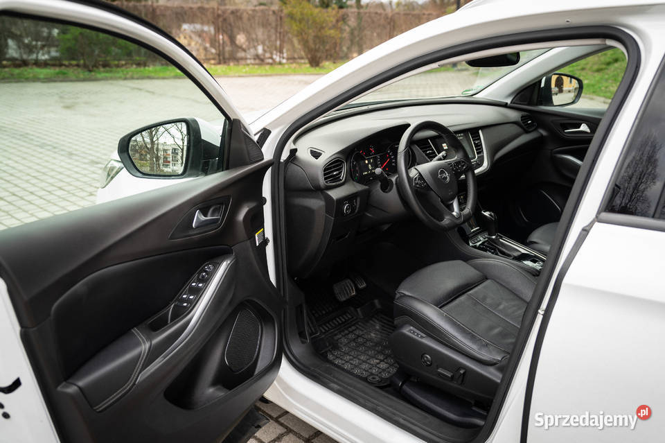 Opel GrandlandX 20 CDTI 177 Full Led Navi Kamera Otmuchów sprzedam
