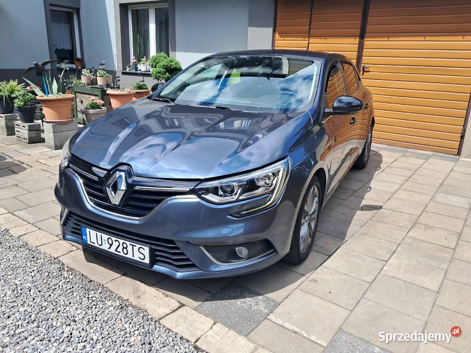 Renault Megane IV Limited 130 ENERGY Lublin sprzedam