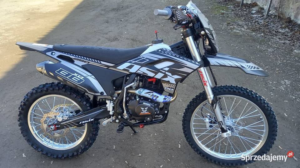 Cross XB88 250 crossy 250300cc Pozostałe