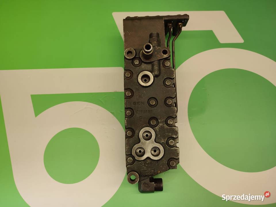 Korpus zaworu 47134550 Holland T7200 sprzedam