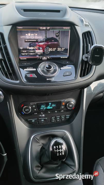 Ford Kuga diesel 20 TDCi 150180 Stan perfekcyjny 4/5