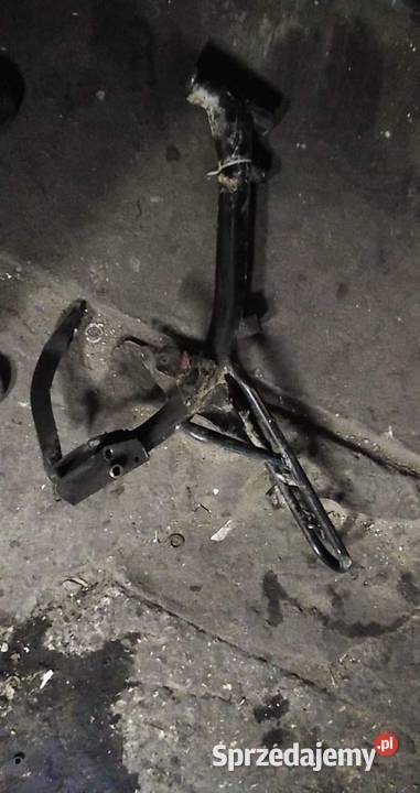 Rama Cross 125LONCINDIABOLINI ITP Loncin Szczerców