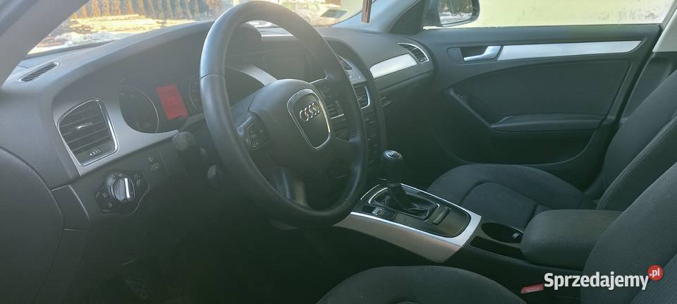 Audi A4B8 20TFSI Avant benzyna Szaflary sprzedam