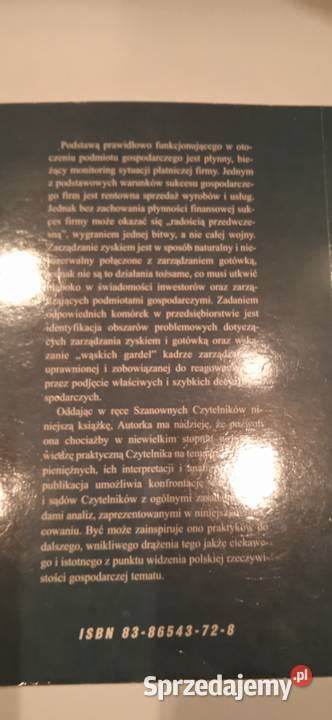 czytać Cash Flow