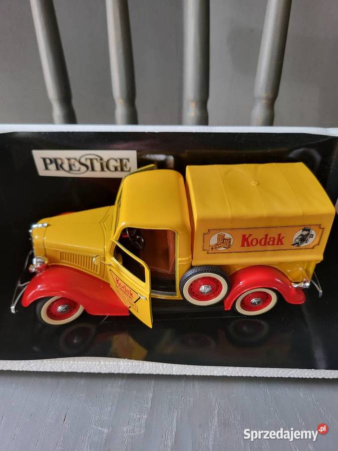 Solido model Ford Pick Up Kodak 118 Kraków sprzedam