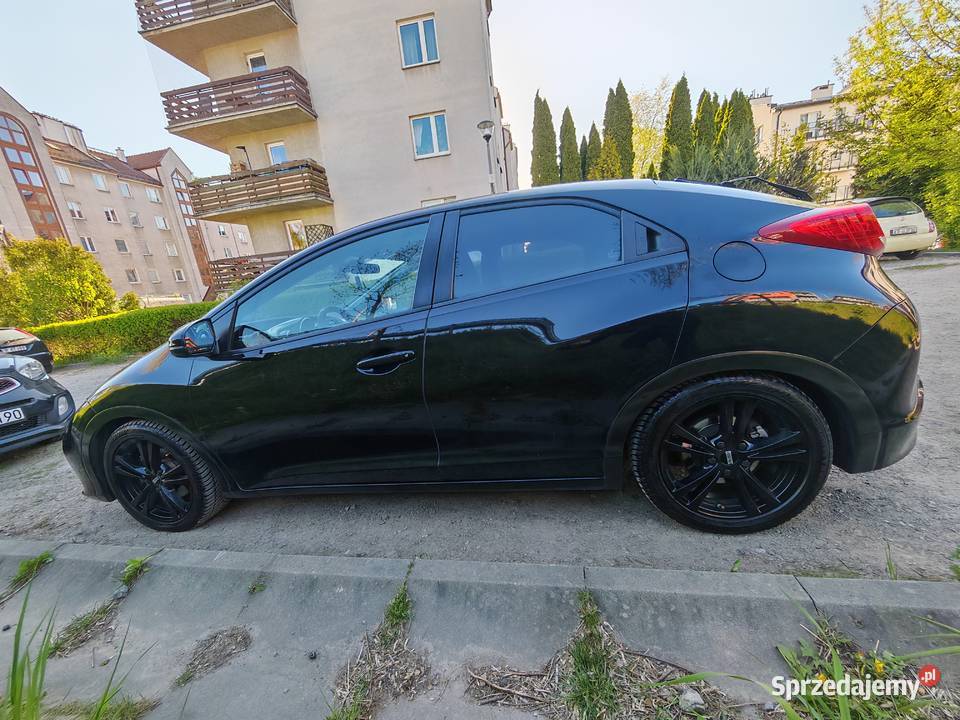 Honda Civic IX 14 lpg Kraków
