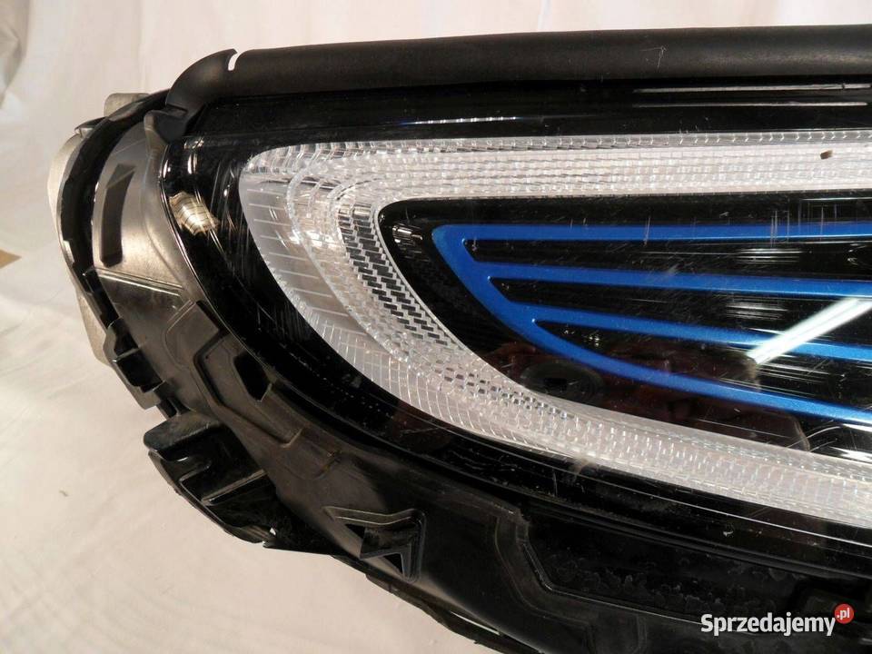 Reflektor Przód strona prawa MercedesBenz EQC Nowy Tomyśl