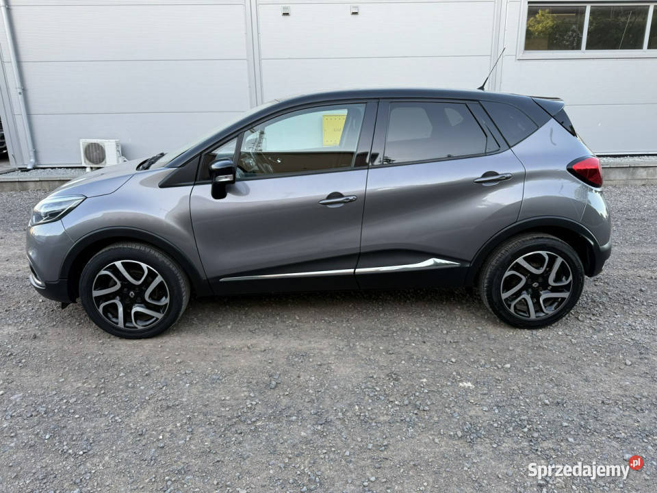 Renault Captur Śliczny 12 Energy TCe Limited I łódzkie Opoczno sprzedam