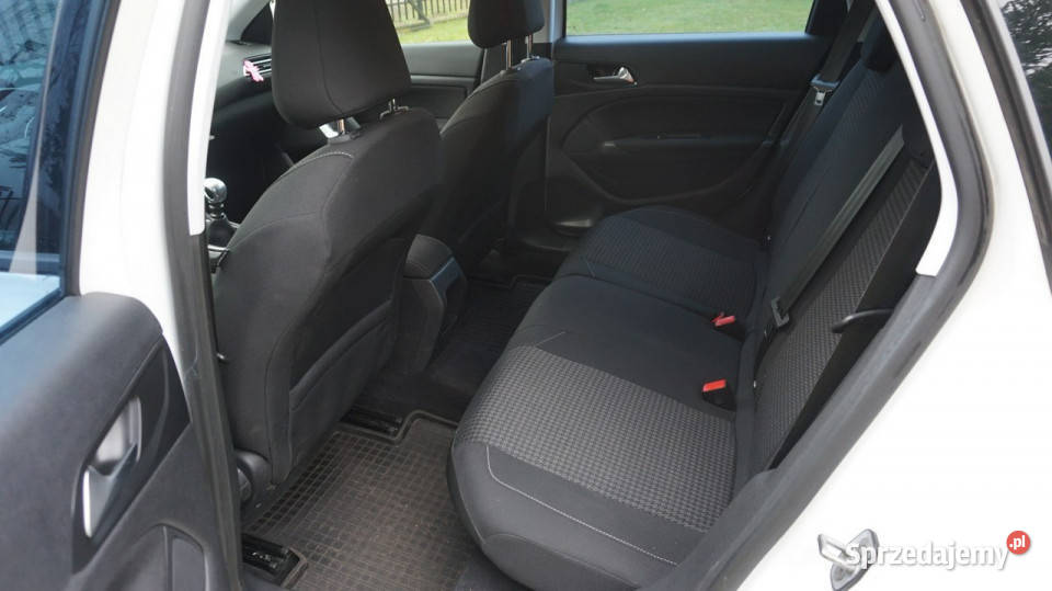 Peugeot 308 super stan Gwarancja T9 20142021 Zielona Góra