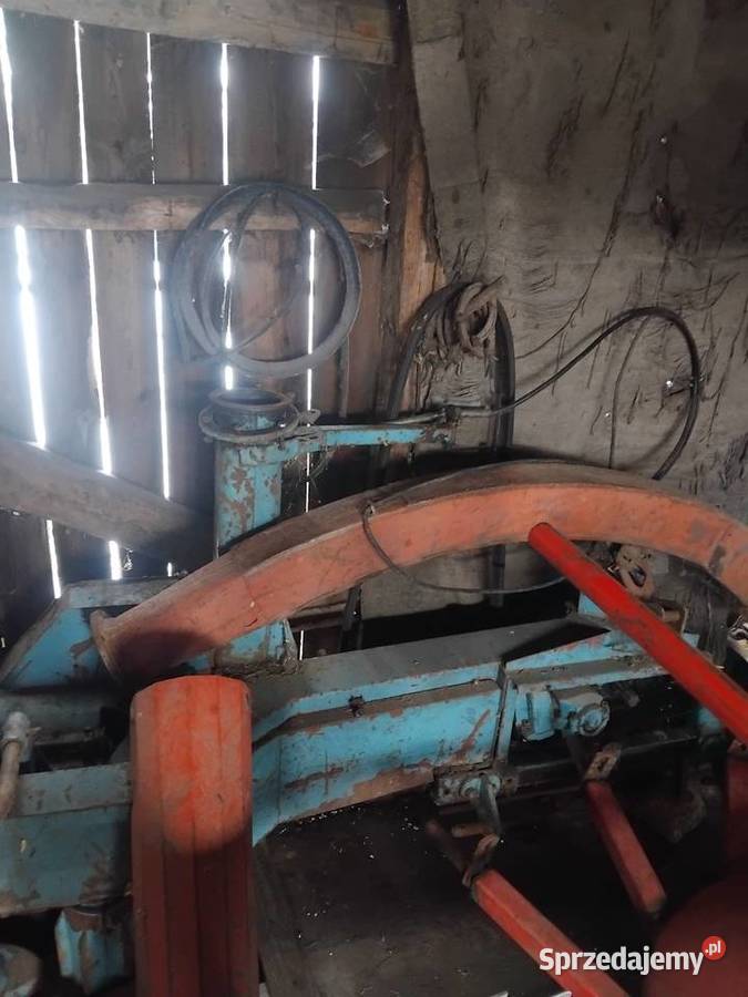 Sieczkarnia do kukurydzy nieuszkodzony Drużbice sprzedam