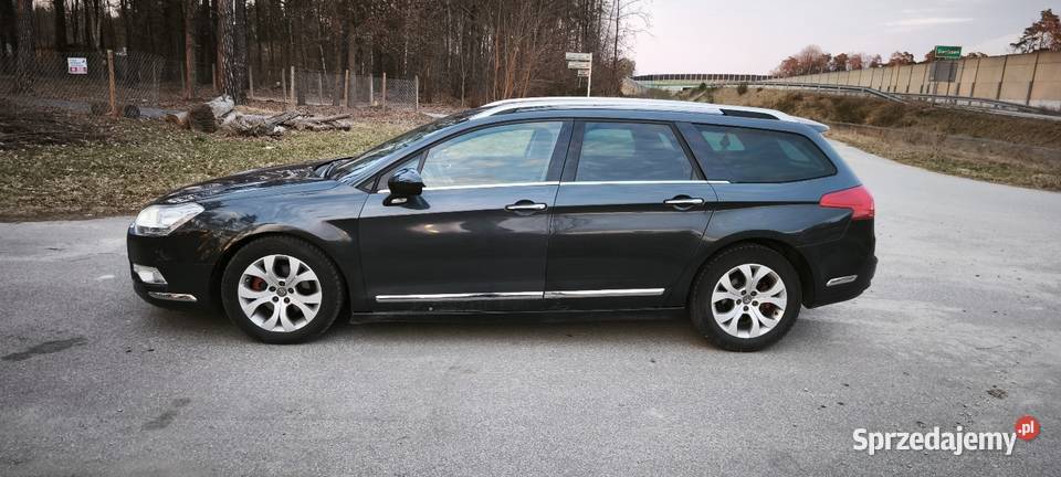 Citroen C5 III 20 HDI C5