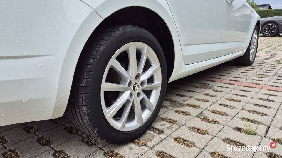 OCYAVIA 14 150 OPŁACONY BEZWYPADKOWY elektryczne szyby Rzeszów