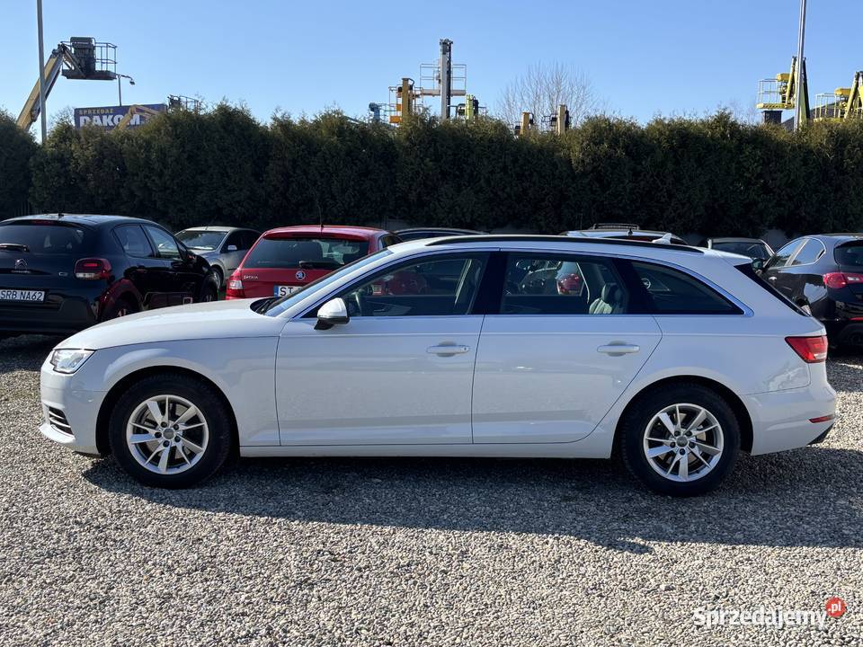Audi A4 Avant Gwarancja