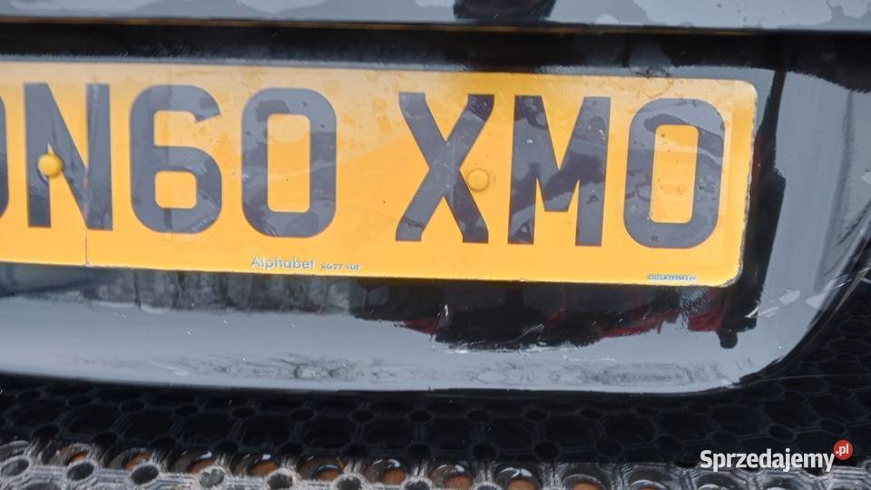 BMW E90 FL SEDAN KLAPA TYŁ 668 Klapy bagażnika wielkopolskie Zbierkowo