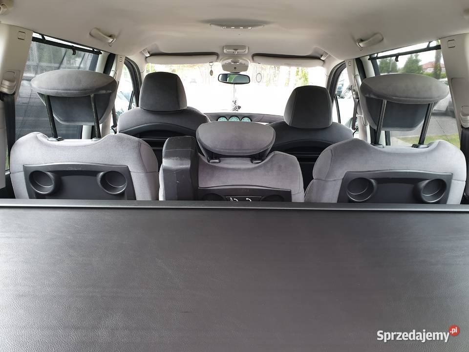 Citron C8 20 Diesel 2006r Iwł 8 osobowy wielkopolskie Poznań sprzedam