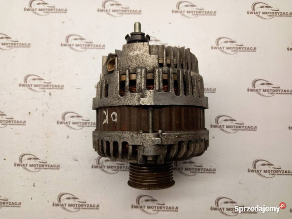 QASHQAI 16 HR16 HR16DE 114 alternator A2TJ0291ZE osobowe świętokrzyskie Kielce sprzedam