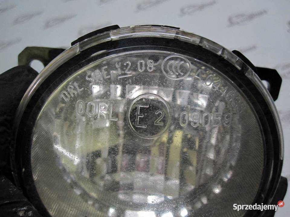 MERCEDES CITAN I W415 14r halogen prawy przód Części samochodowe