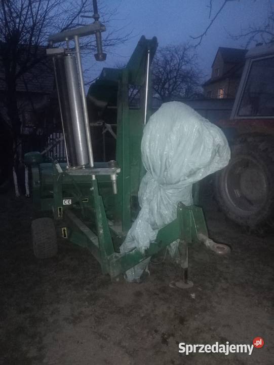 Owijarka samozaładowcza Grybów