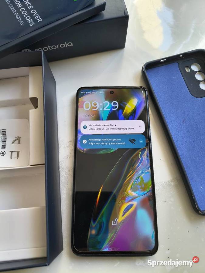 Motorola g82 5G śląskie Częstochowa