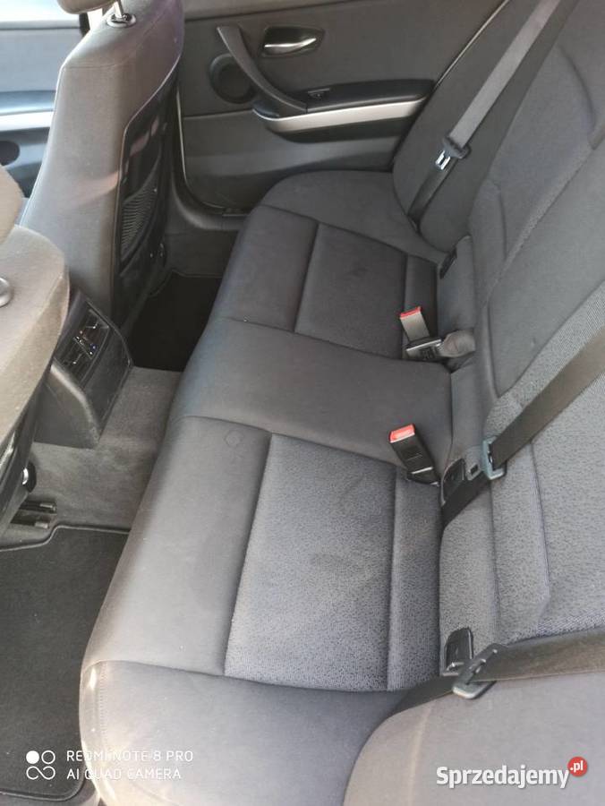 bmw e90 fotele kanapa europa kombi Imielin