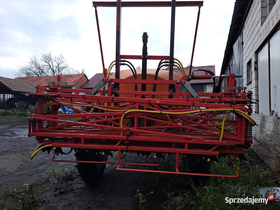 Opryskiwacz Agrola 150015 nieuszkodzony mazowieckie Nasielsk sprzedam