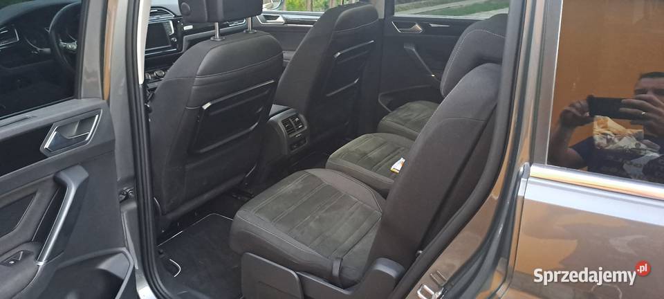 Volkswagen Touran 20 TDI sprzedam