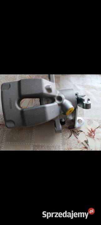 Zacisk hampt scenic 1liftnowy Giżycko