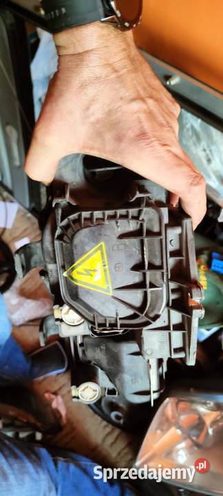 Lempy xenon a4 b6 Motoryzacja Jastrzębie-Zdrój