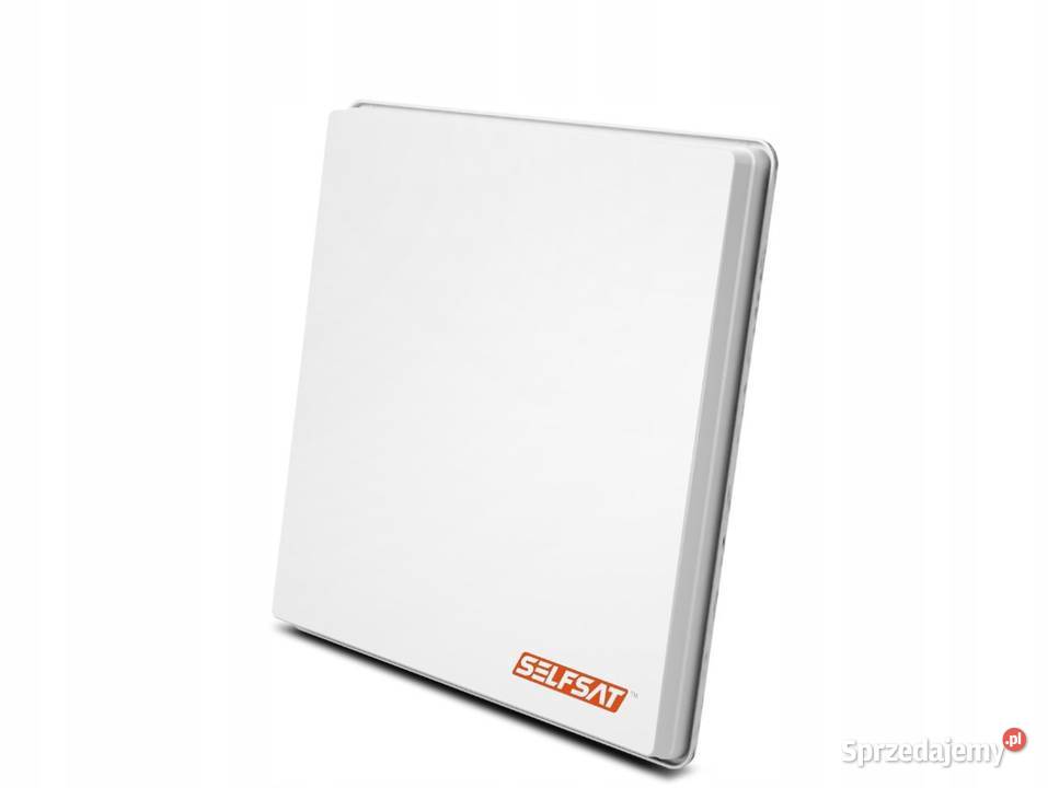 Antena satelitarna Selfsat H50M Szczecinek