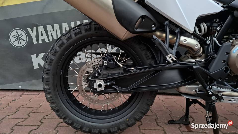 Husqvarna 901 Norden 2024