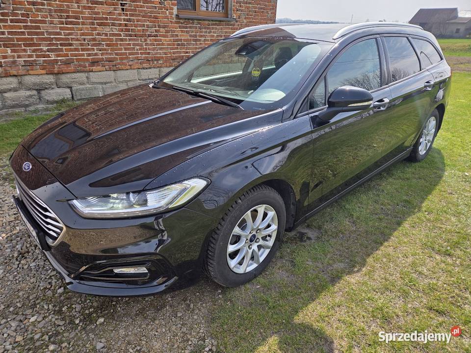Ford Mondeo Mk5 Kombi Rok produkcji 2020 Mondeo śląskie Rybnik