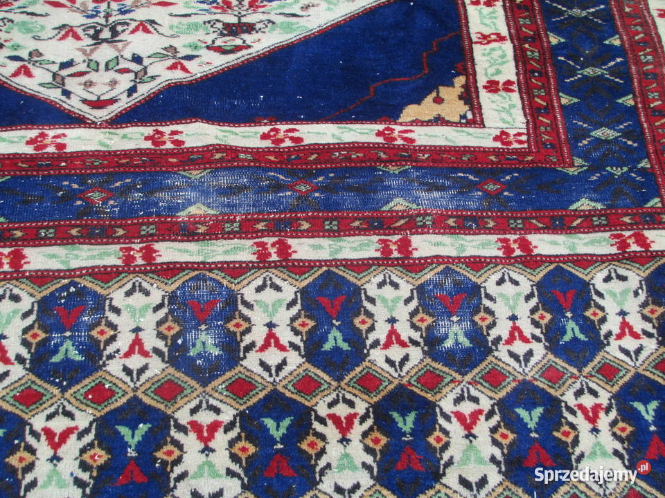 Dywan 233 X 145 Pakistan Antyki, Sztuka, Kolekcje Lublin sprzedam