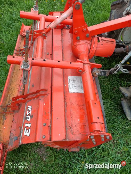 Traktorek Kubota b1500 4x4 Bydgoszcz
