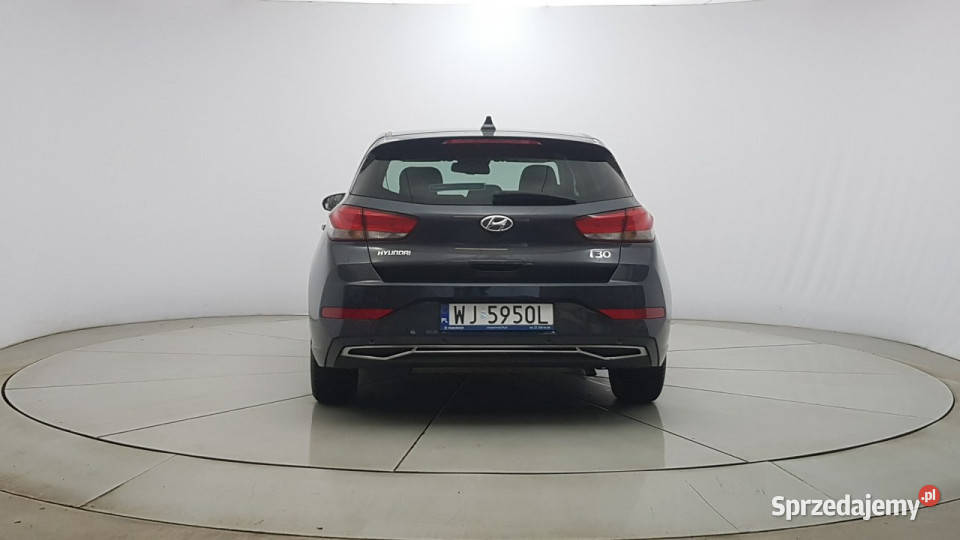 Hyundai i30 10 TGDI Smart Z Polskiego Salonu nieuszkodzony Warszawa