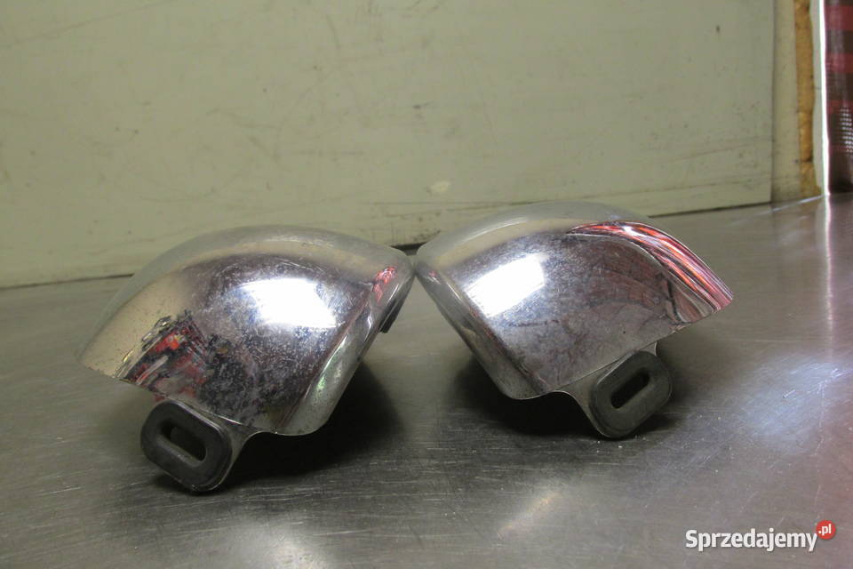 Osłony filtra powietrza Suzuki GSX 750 świętokrzyskie Sandomierz